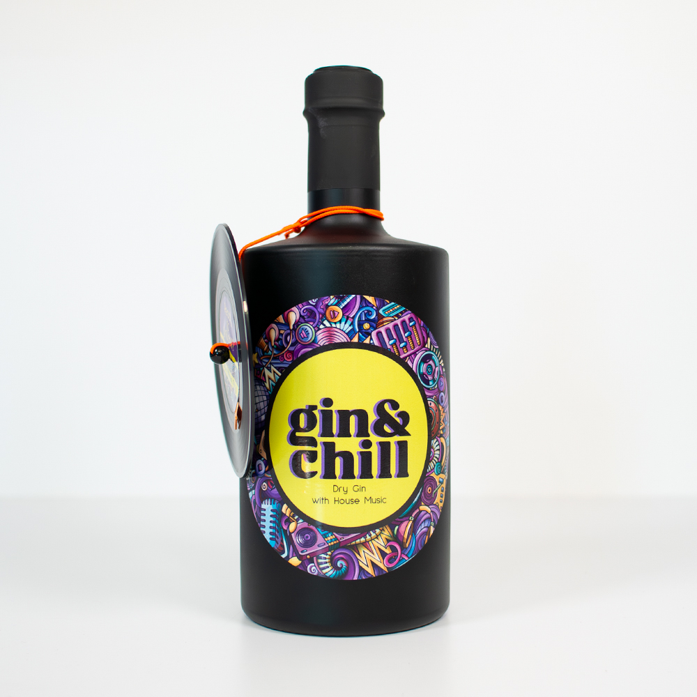 gin&chill - house music