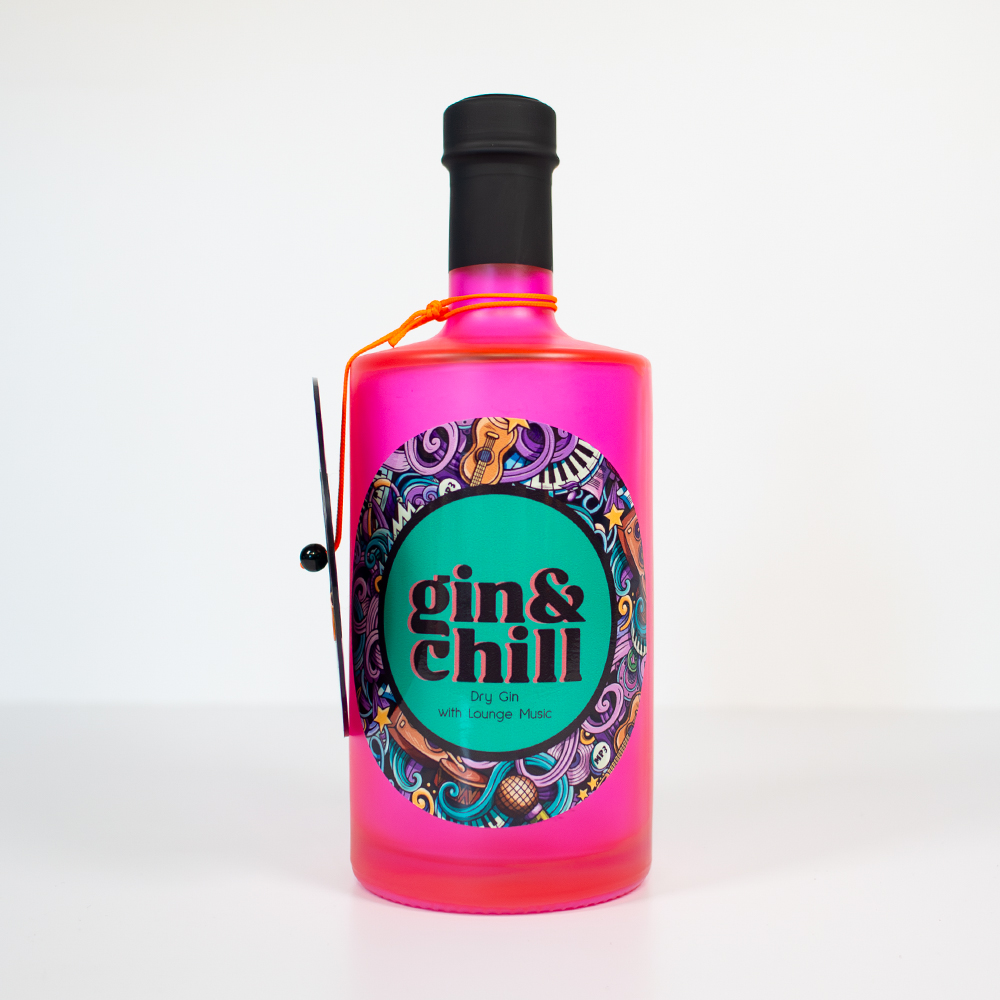 gin&chill - lounge music